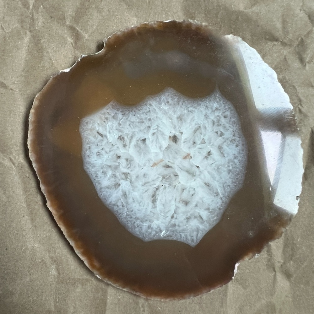 Polished Agate Geode